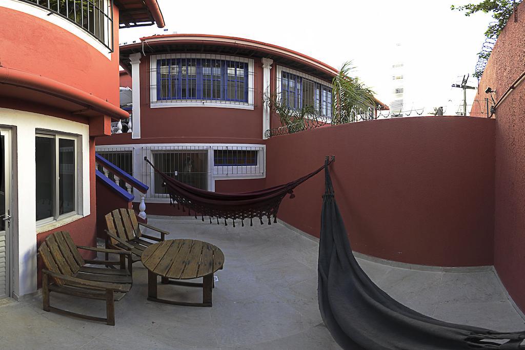Bahia Prime Hostel Salvador de Bahía Exterior foto